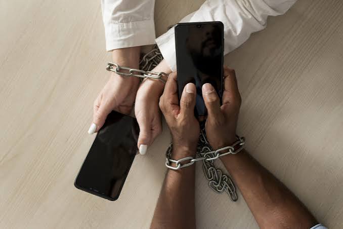 Mobile Addiction and Its Harmful Effects