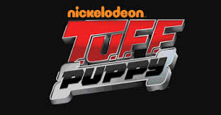 The floor tiles speak to the gray tones while the gold hardware complements the yellow for a. T U F F Puppy Wikipedia