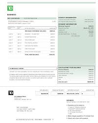 Td bank offers you the possibility of having your monthly fee cancelled if you can maintain a minimum balance in your account. Https Www Tdcanadatrust Com Document Pdf Banking Td A 20business Si E 10 4pdf 1pg Pdf