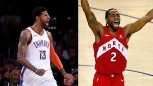 Kawhi Leonard Joins Los Angeles Clippers Along With Paul George Cgtn