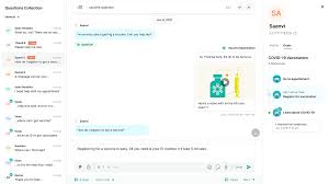 Screenshot of Turn.io