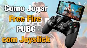 For gamers like you who like to use the xbox controller on a keyboard or mouse to play the game, it is very convenient that many pc games let you play games through an xbox controller with an available usb port regardless of your version of windows os. Como Jogar Free Fire Com Controle Joystick Joypad Manete Youtube