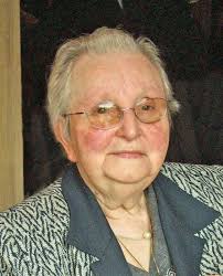 Décès de Madame Carmen FRAIKIN (22/06/2014), Annonce nécrologique