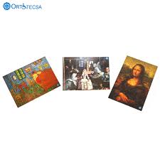 Jan 19, 2020 · the use of jigsaw puzzles can sharpen a child's visualization, concentration, as well as visual closure and spatial skills. Terapia Ocupacional Puzzles Obras De Arte 30 Pz T O 590