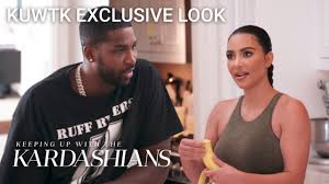 Tristan thompson won't stop trying to get back with khloé kardashian. Tristan Thompson Gets Kim Kardashian S Advice On Khloe Kuwtk Exclusive Look E Youtube