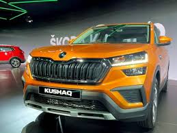 Новый дешевый кросс за 1 млн рублей просмотров видео 0. Skoda Kushaq 2021 Unveiled Here S All You Need To Know Ahead Of The Compact Suv S Launch