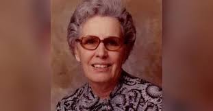 Eula Lee Parker Obituary