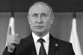 Vladimir Vladimirovich Putin The Ruler President Of Russia Brand Archetypes Marketing Approach Ruler