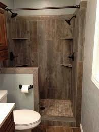 Discover inspiration to makeover your space with ideas for mirrors, lighting, vanities, showers and tubs. Rustic Bathroom Makeover Budget Small Bathroom Ideas Trendecors
