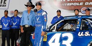 Texas motor speedway, it has the highest average speed of all nascar tracks. Richard Petty Focused On Nascar S Longest Racing Test In Charlotte