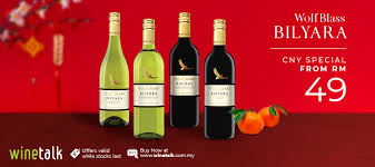 Wolf blass yellow label sauvignon blanc 750ml white wine australian wine. Wine Talk Peninsular Malaysia Cny Wolf Blass Bilyara Is Back Milled
