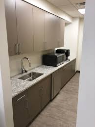Melamine is a laminate, but not all laminates are melamine. Completed Projects American Wood Design