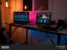 Download and use 10,000+ computer table stock videos for free. Desk Work Editor Image Photo Free Trial Bigstock