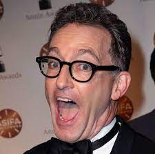 Thomas james kenny (born july 13, 1962) is an american actor and comedian. Spongebob Voice Actor Tom Kenny Interview Spongebob Squarepants Actor Explains His Laugh Super Bowl Show