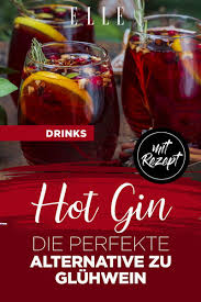 Weihnachts Rezepte Gin Getranke Weihnachten Rezepte
