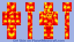 Have you ever been in barbie's shoes before? Te Ka The Lava Monster From Moana Movie Minecraft Skin