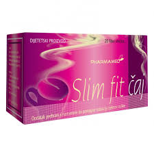 Čaj za mršavljenje se koristi uz odgovarajući plan ishrane za mršavljenje. Slim Fit Caj 20 X 1 5 G Zdravstvena Ustanova Pharmanova