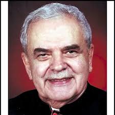 Obituary: Ribble, The Reverend Monsignor James M., Ph.D.