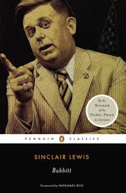 Babbitt by Sinclair Lewis: 9780140189025