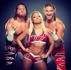 Alexa Bliss Blake And Murphy Google Search Nxt Divas Wwe Female Wrestlers
