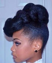 This is an easy how to style natur. 100 Gel Up Hairstyles Ideas Natural Hair Styles Hair Styles Braided Hairstyles