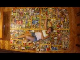 Check spelling or type a new query. Ravensburger S Magical Bookcase 18000 Pc Final Mounting Youtube