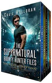 For best supernatural book series, we will offer many different products at different prices for you to choose. The Supernatural Bounty Hunter Files Special Edition Books 1 Thru 5 Urban Fantasy Shifter Series Smoke Special Edition Ebook Halloran Craig Amazon Ca Kindle Store