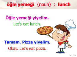 Turkish Evde Egitim Egitim Ingilizce