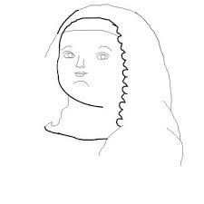 Fernando botero , mona lisa , 1963. Fernando Botero S Mona Lisa Digial Task Cards By They Made It Art