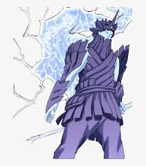 Sasuke Six Paths Susanoo Render By Shardraldevius On Sasuke Sage Of Six Paths Susanoo Transparent Png 667x850 Free Download On Nicepng