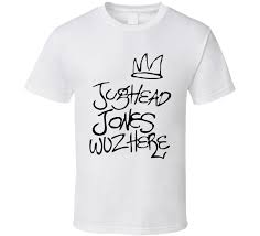 Donna's task was to distract betty and set her up. Jughead Jones Was Here Riverdale Netflix Tshirt