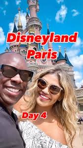 Disneyland Paris! Day 4. This was our final day at @disneylandparis for  this vacation. We had a more chill day, rode a couple of rides and enjoyed  the resort. We dipped into the indoor pool, ordered ...