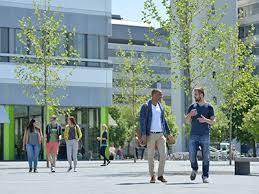 This is the third in a series of ten essays that present innovative techniques for designing and repairing a corporate or university campus. Universitat Bielefeld Isep Study Abroad