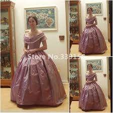 Dress opens in back, closures are hook & eyes or buttons (your choice). 19 Century Vintage Costumes 1860s Victorian Civil War Southern Belle Gown Dress Scarlett Dresses Gown Dress Civil Wardress Dress Dress Aliexpress