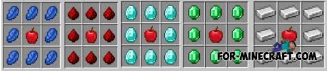 What if you ate it and you realized you can wish anything y. More Apples Addon V1 1 0 For Minecraft Pe 1 12 0 10