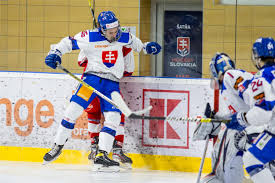 Hossa (slovensko) vstřelil branku (2. Live Prenos Z Pripravneho Zapasu Sr 20 Cr 20 V Piestanoch 16 00 H Hockeyslovakia Sk Oficialny Web Slovenskeho Hokeja