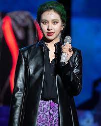 Chaeyoung Twice Once Helloween Gadis Korea Gadis