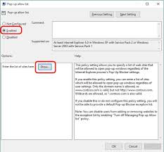 Back them up with references or personal experience. How Do I Enable Pop Ups In My Web Browser Articles C It Knowledge Base Wayne State University