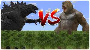 Mar 28, 2017 · minecraft godzilla vs king kong mod / let the beasts fight against each other!! Monster War Mod Godzilla Vs Kong Mods For Mcpe For Android Apk Download