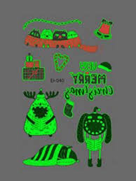 Maybe you would like to learn more about one of these? Calcomanias De Navidad Que Brillan En La Oscuridad Para Ninos Yatatu