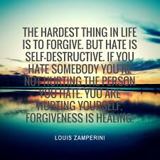 Mac was being a debbie downer to zamperini and phil while they were floating on the lifeboat. Wow This Quote Is Right In So Many Ways I Had To Forgive In Order To Heal Daily Inspiration Quotes Quotes Empowering Quotes