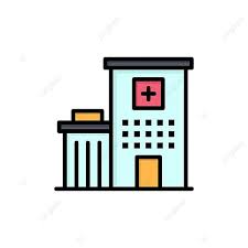 Hospital Hospital Icons Building Clinic Png And Vector With Transparent Background For Free Download Hospital Icon Hospital Building Icon