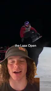 Valentino Guseli 2024 Laax Open 2nd Place Run Breakdown