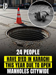 Karachi Manhole Accidents: 24 Fatalities This Year, a Call to Action