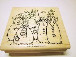 As a crafter for many years, tim holtz enjoys the creative process of making things as well as playing an integral part in the development and design of cutting edge products. Snowman Rubber Stamp Christmas Card Making Scrapbooking Rubber Etsy Christmas Stamps Rubber Christmas Cards To Make Stampin Up Christmas Cards