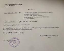 Ismét etikai bizottság elé próbálta citálni sallai róbert benedek az lmp már lemondott társelnökét, szél bernadettet. Index Belfold Sallai Robert Benedeket Becsuletsertesert Iteltek El A Hadhazyval Valo Dulakodas Utan