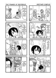 Read Boku No Neesan Chapter 4 - MangaFreak