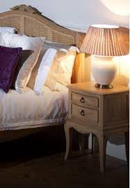 Rattan is a thin type of cane that grows around larger trees in the damp jungles of africa, malaysia and the philippines, and it's been used to make woven furniture for centuries. Limousin Bed Frames With Hand Woven Rattan Against The Grain Furniture