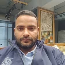 Raj Tyagi's Instagram, Twitter & Facebook