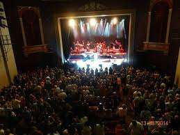 Nice Concert Venue Review Of Bergen Performing Arts Center
